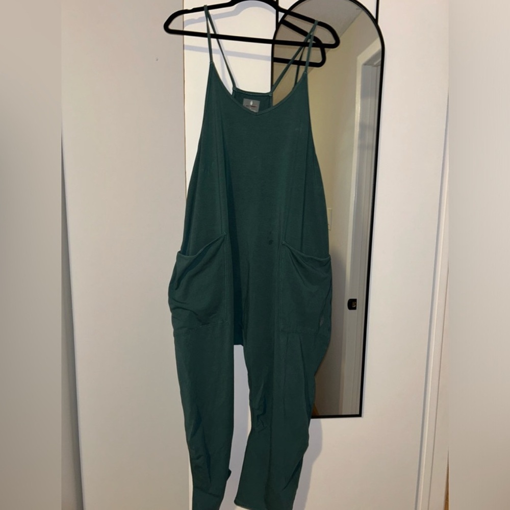 Free people Movement Hot Shot Romper - size large